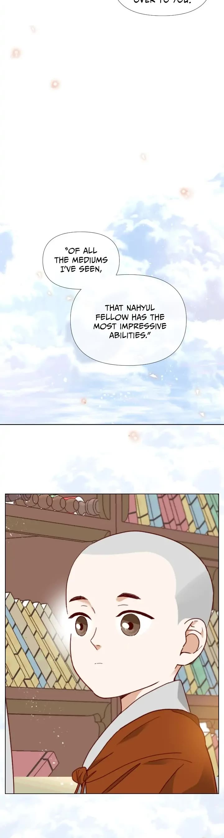 An Hour of Romance Chapter 135 page 17 - Chapter 135