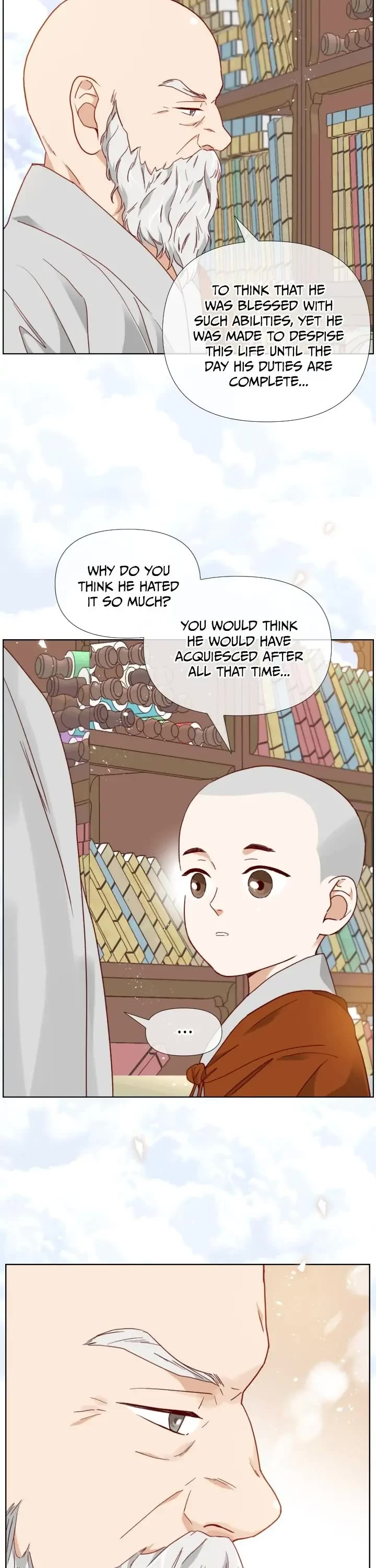 An Hour of Romance Chapter 135 page 19 - Chapter 135