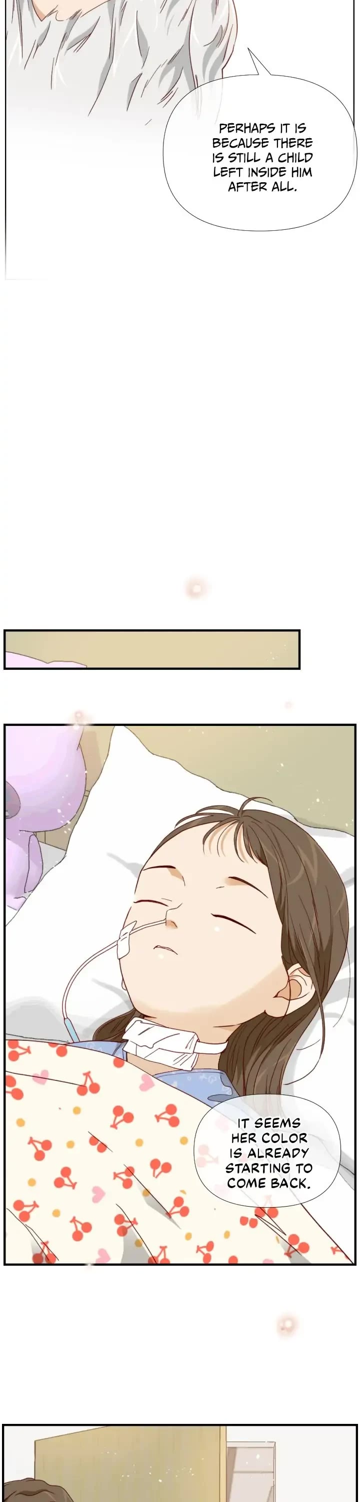 An Hour of Romance Chapter 135 page 20 - Chapter 135