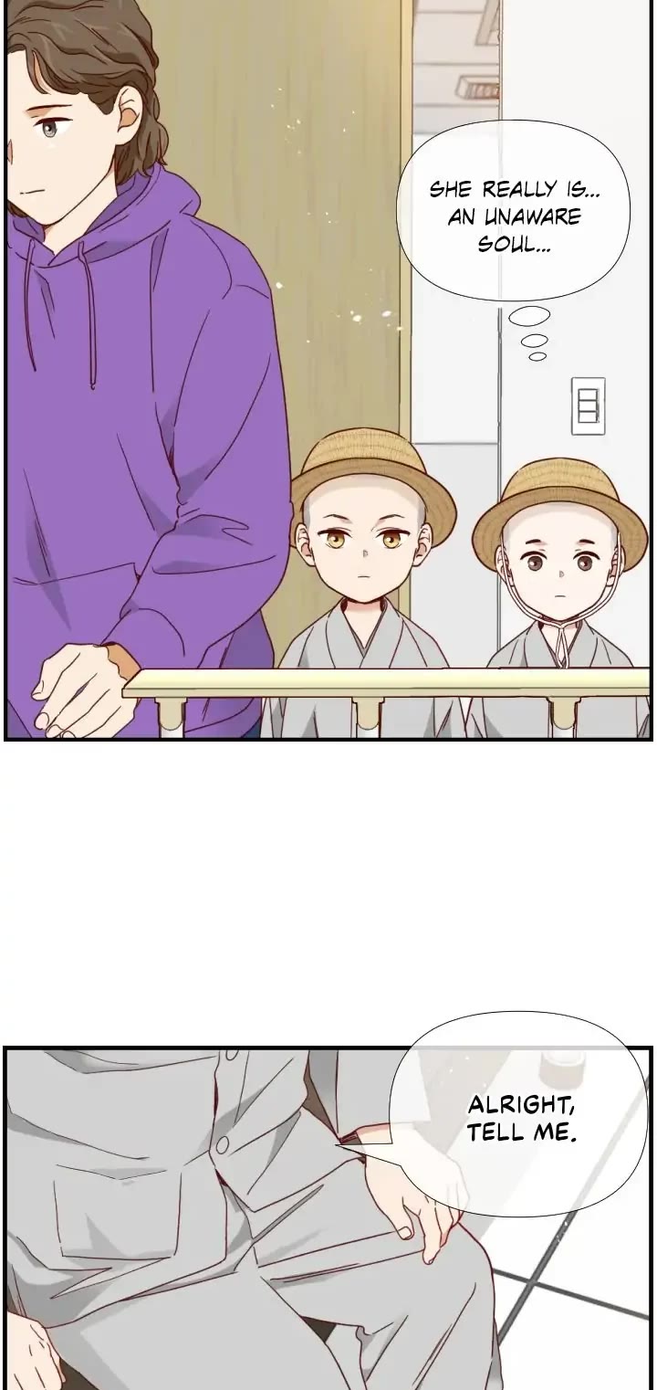 An Hour of Romance Chapter 135 page 21 - Chapter 135