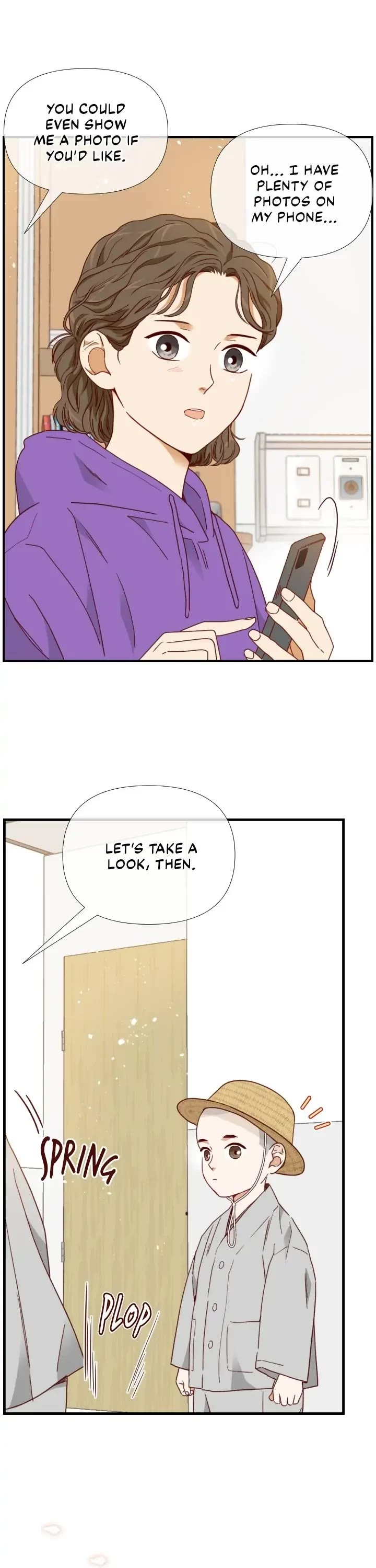An Hour of Romance Chapter 135 page 23 - Chapter 135