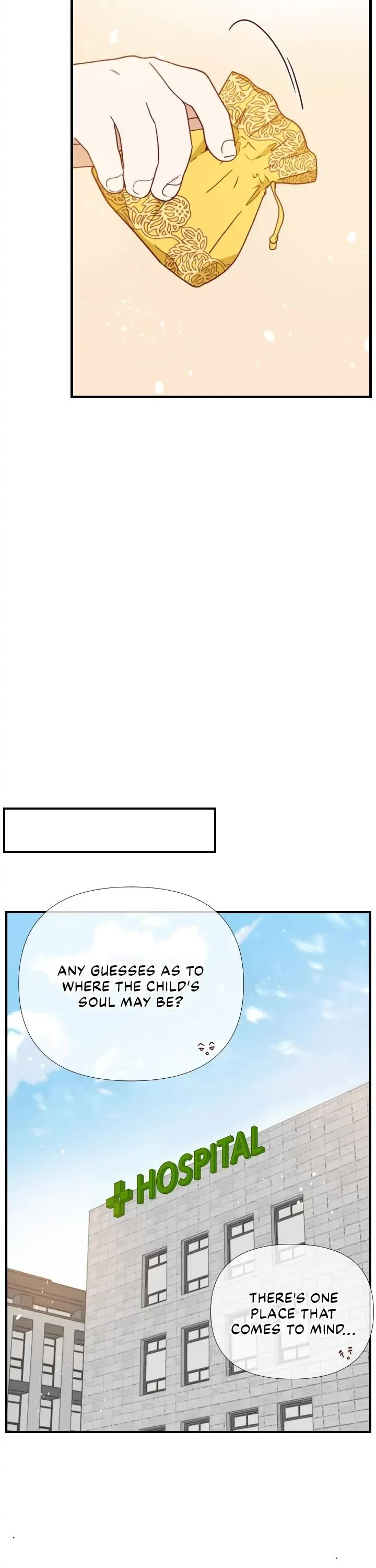 An Hour of Romance Chapter 135 page 25 - Chapter 135