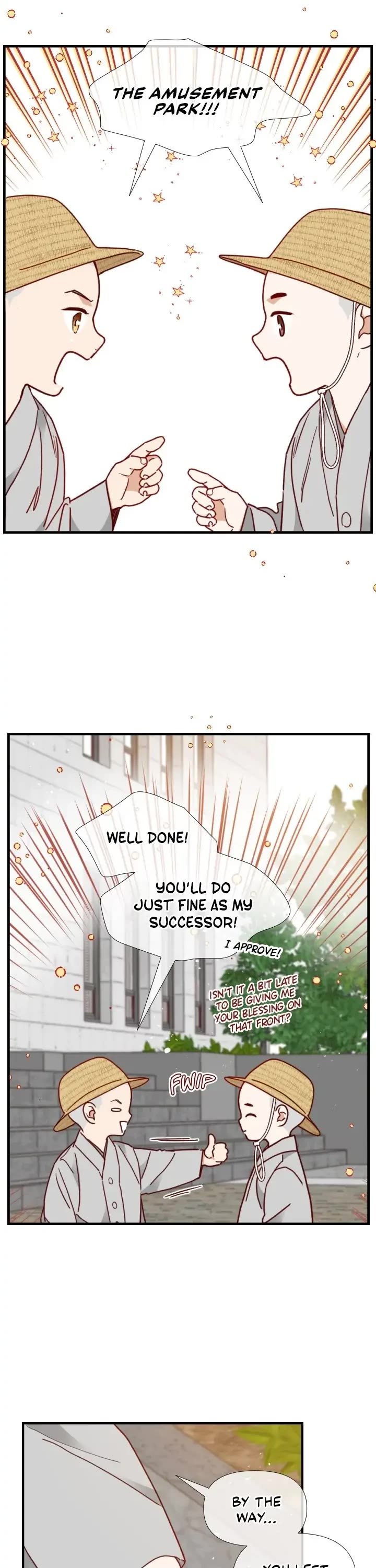 An Hour of Romance Chapter 135 page 26 - Chapter 135
