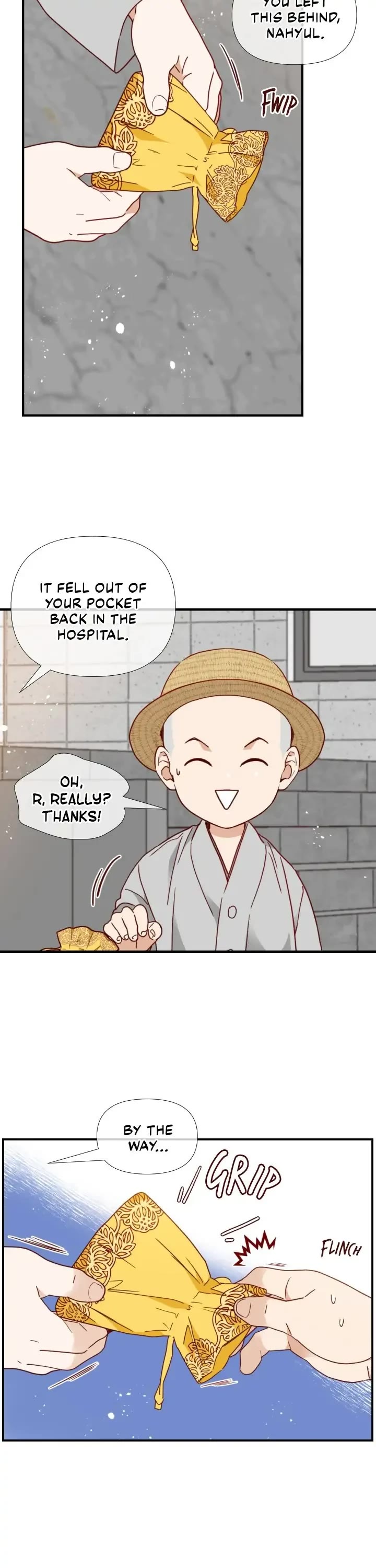 An Hour of Romance Chapter 135 page 27 - Chapter 135