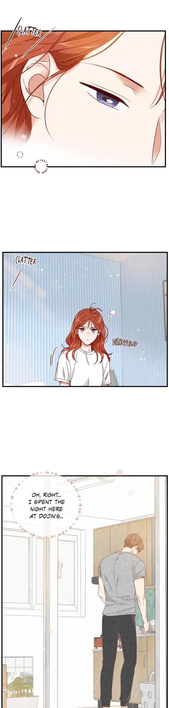 An Hour of Romance Chapter 135 page 3 - Chapter 135