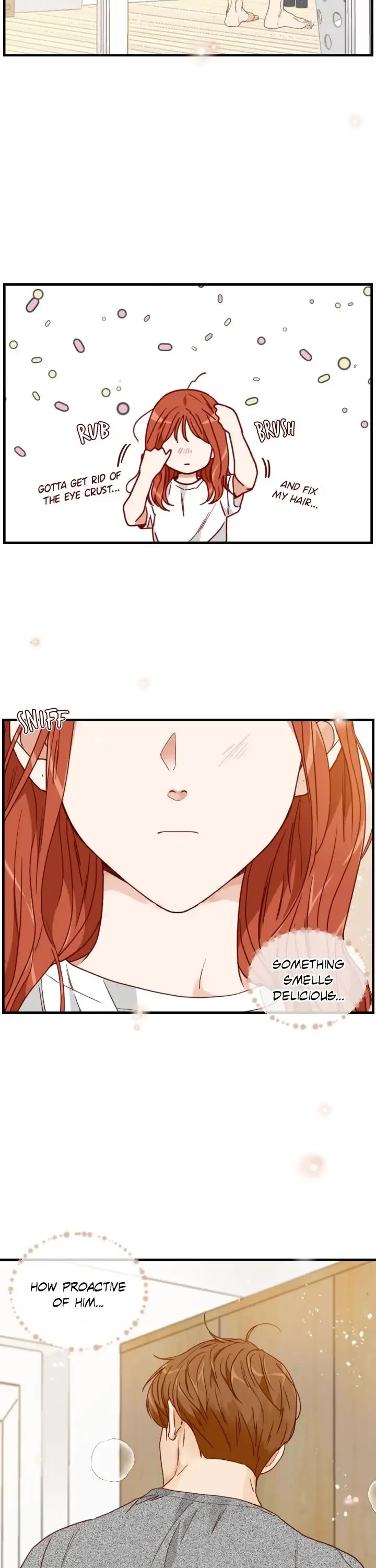 An Hour of Romance Chapter 135 page 4 - Chapter 135