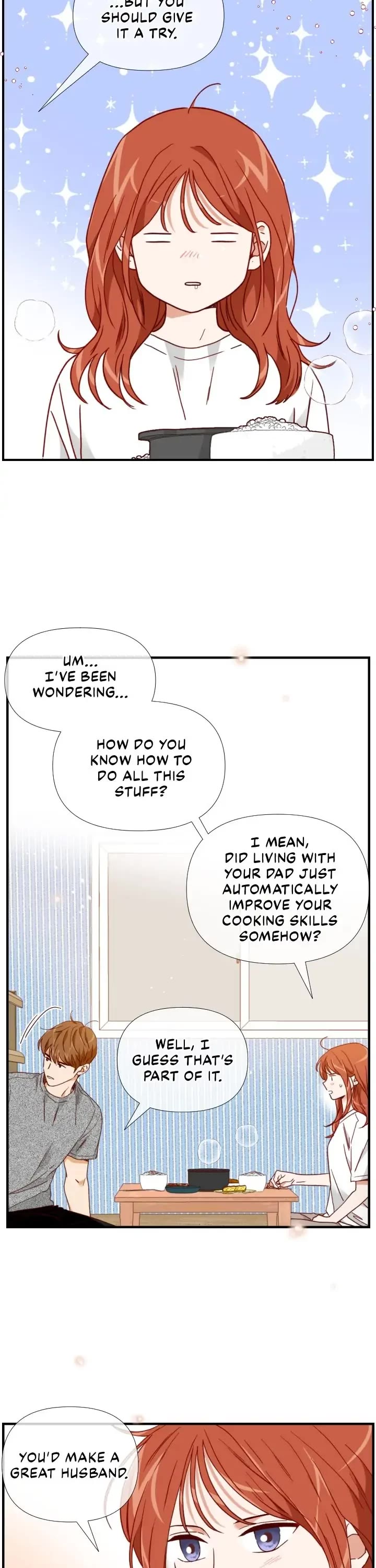An Hour of Romance Chapter 135 page 6 - Chapter 135