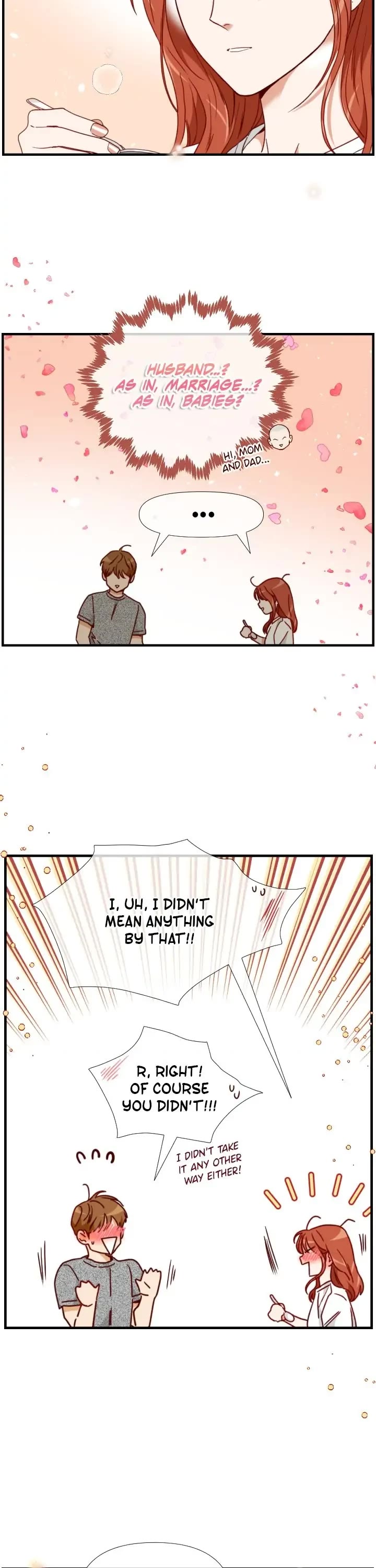 An Hour of Romance Chapter 135 page 7 - Chapter 135
