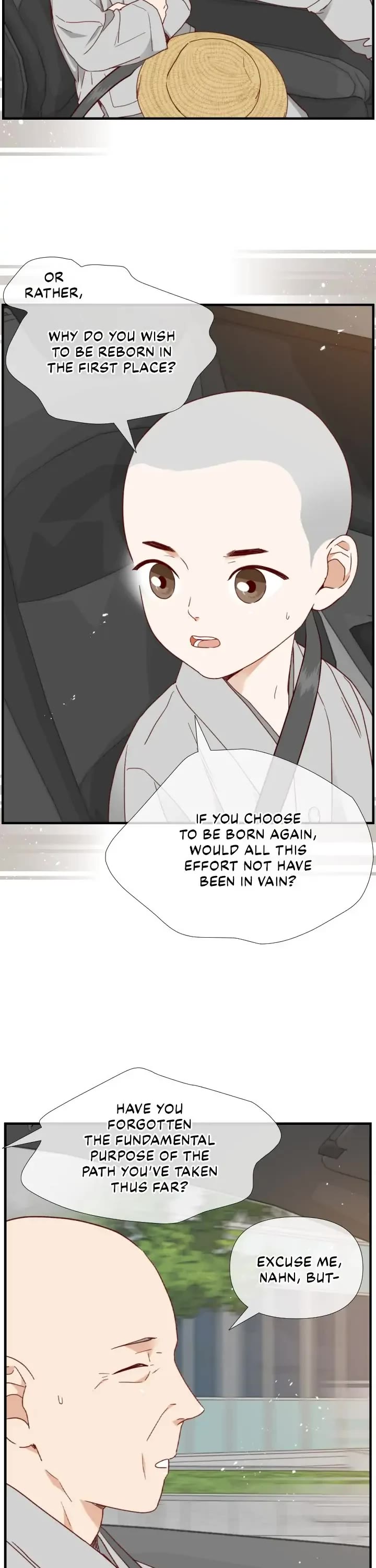 An Hour of Romance Chapter 136 page 10 - Chapter 136