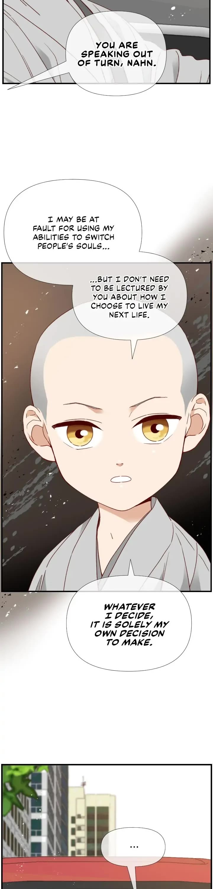 An Hour of Romance Chapter 136 page 11 - Chapter 136