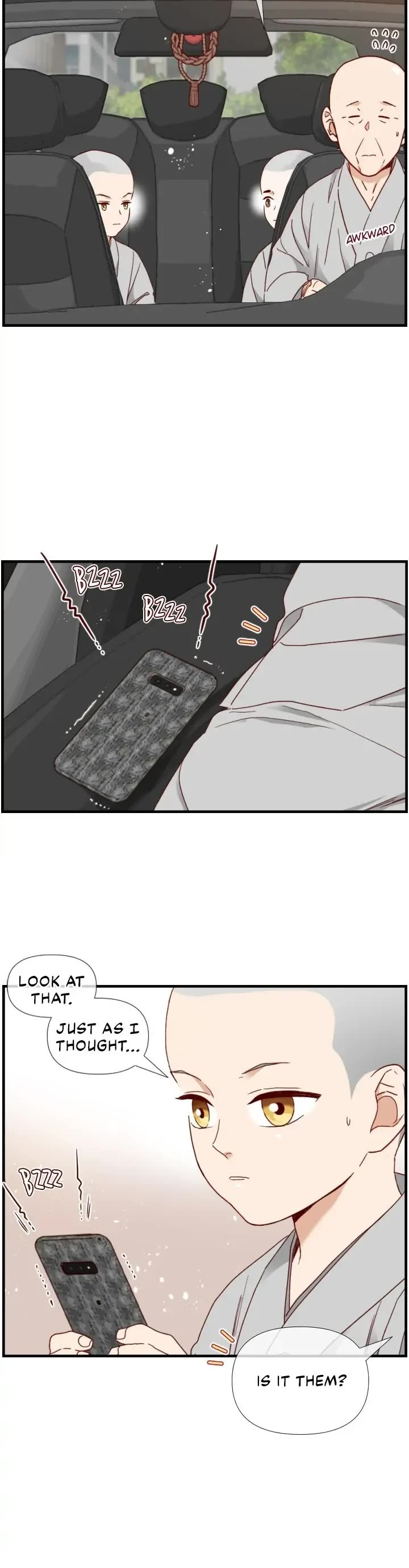 An Hour of Romance Chapter 136 page 12 - Chapter 136