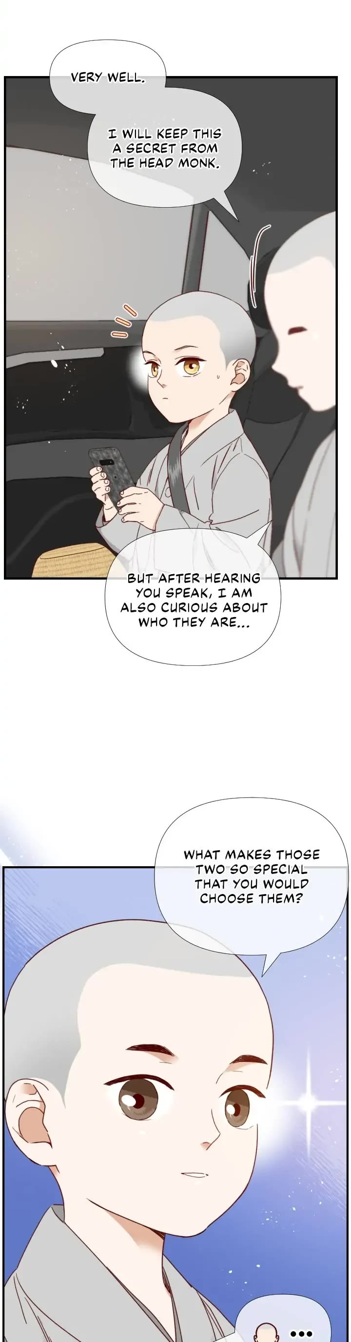 An Hour of Romance Chapter 136 page 13 - Chapter 136