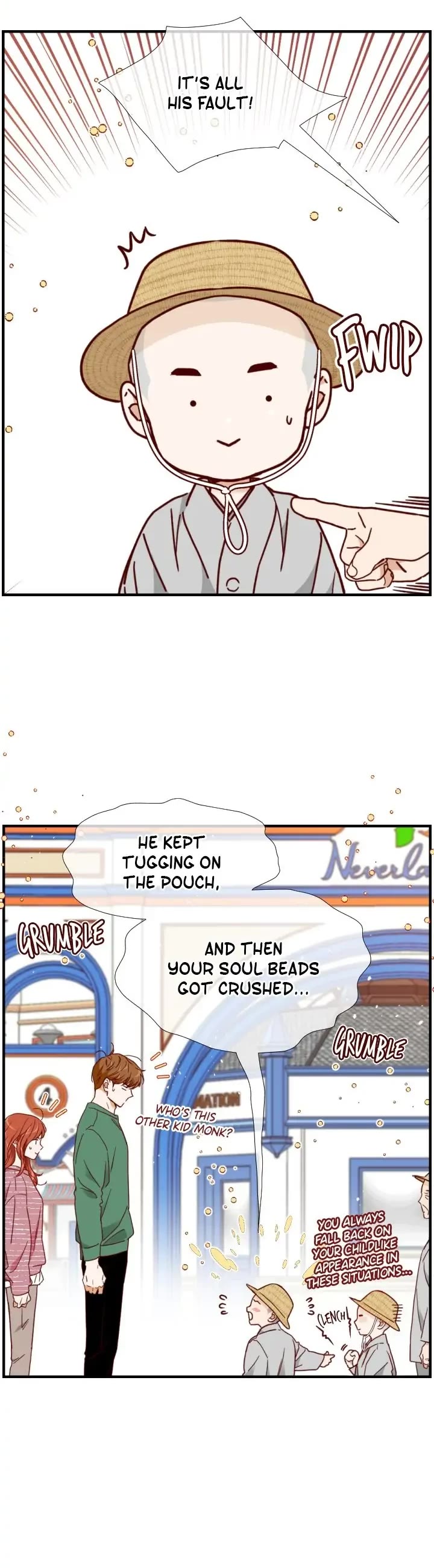 An Hour of Romance Chapter 136 page 17 - Chapter 136
