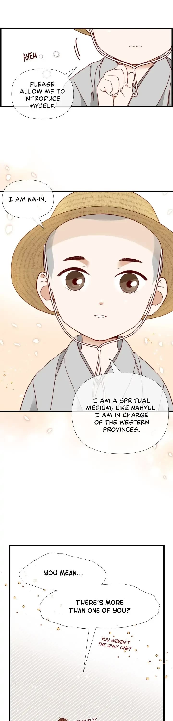 An Hour of Romance Chapter 136 page 18 - Chapter 136
