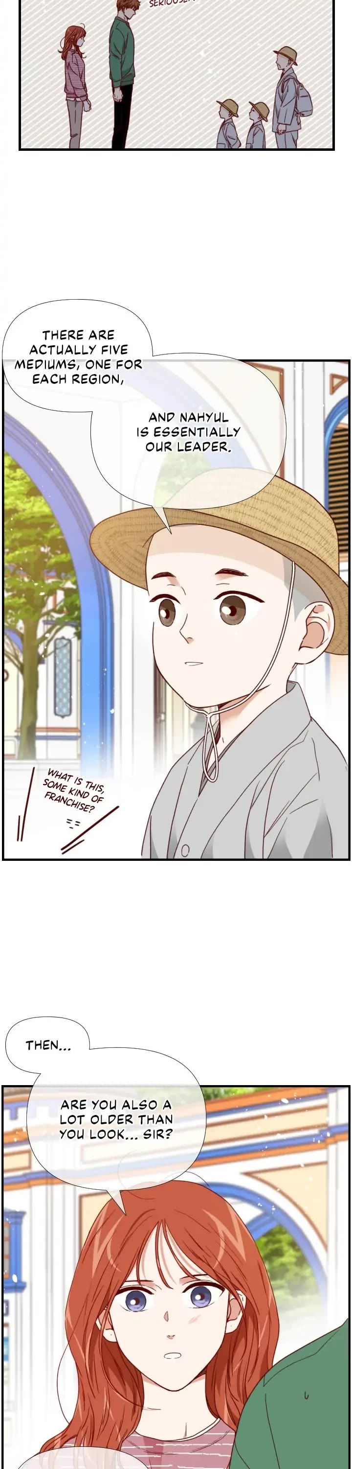 An Hour of Romance Chapter 136 page 19 - Chapter 136