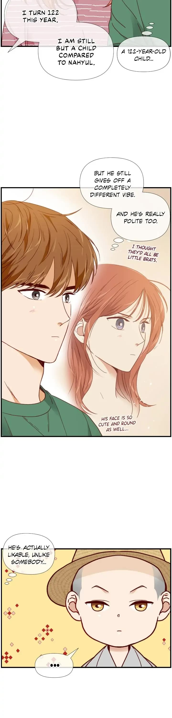 An Hour of Romance Chapter 136 page 20 - Chapter 136