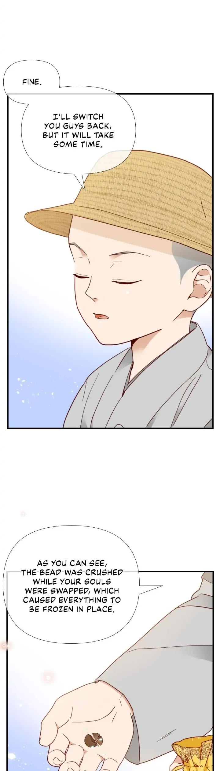 An Hour of Romance Chapter 136 page 22 - Chapter 136