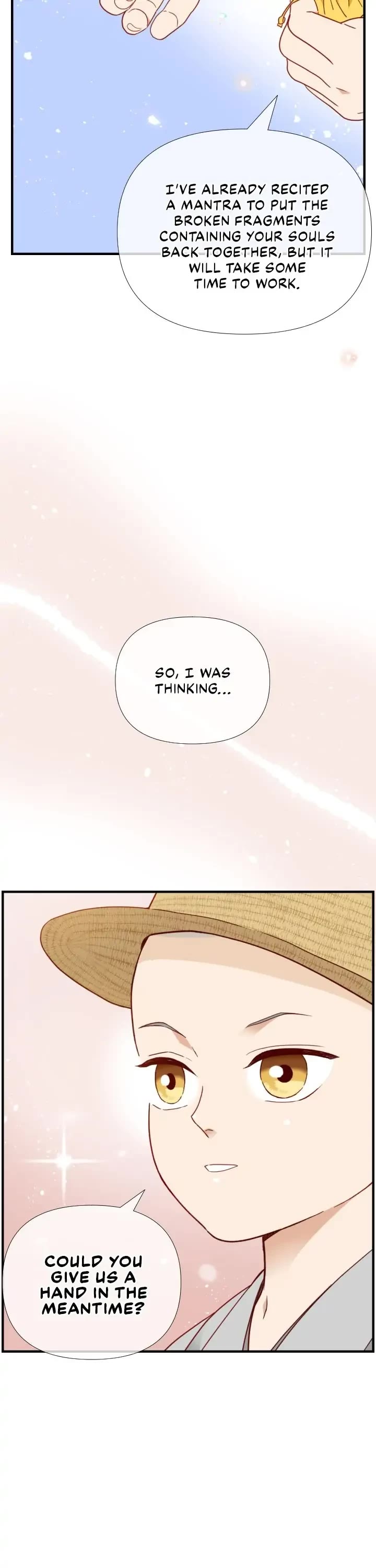 An Hour of Romance Chapter 136 page 23 - Chapter 136