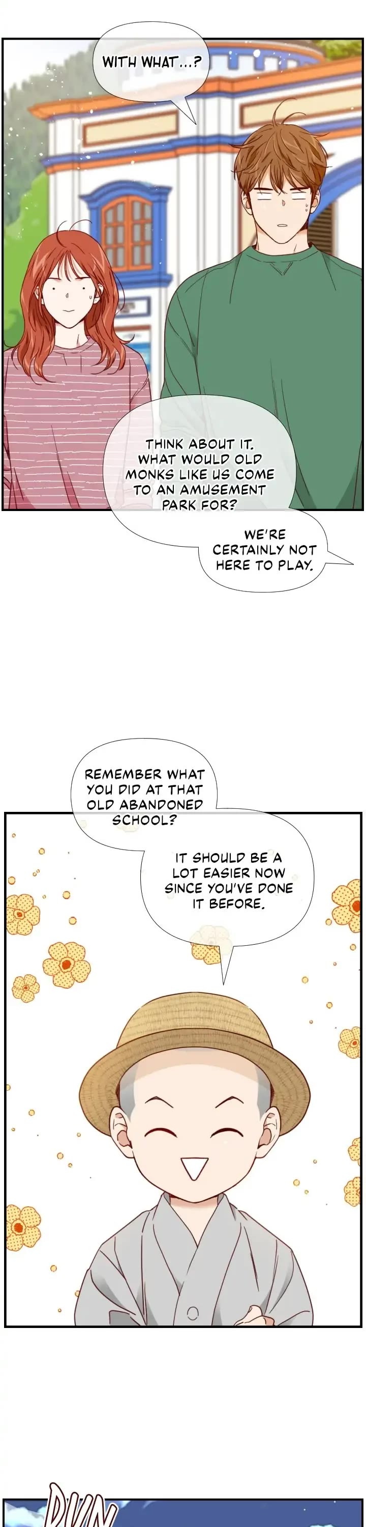 An Hour of Romance Chapter 136 page 24 - Chapter 136