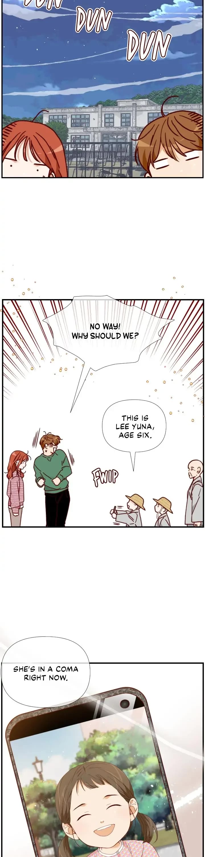 An Hour of Romance Chapter 136 page 25 - Chapter 136