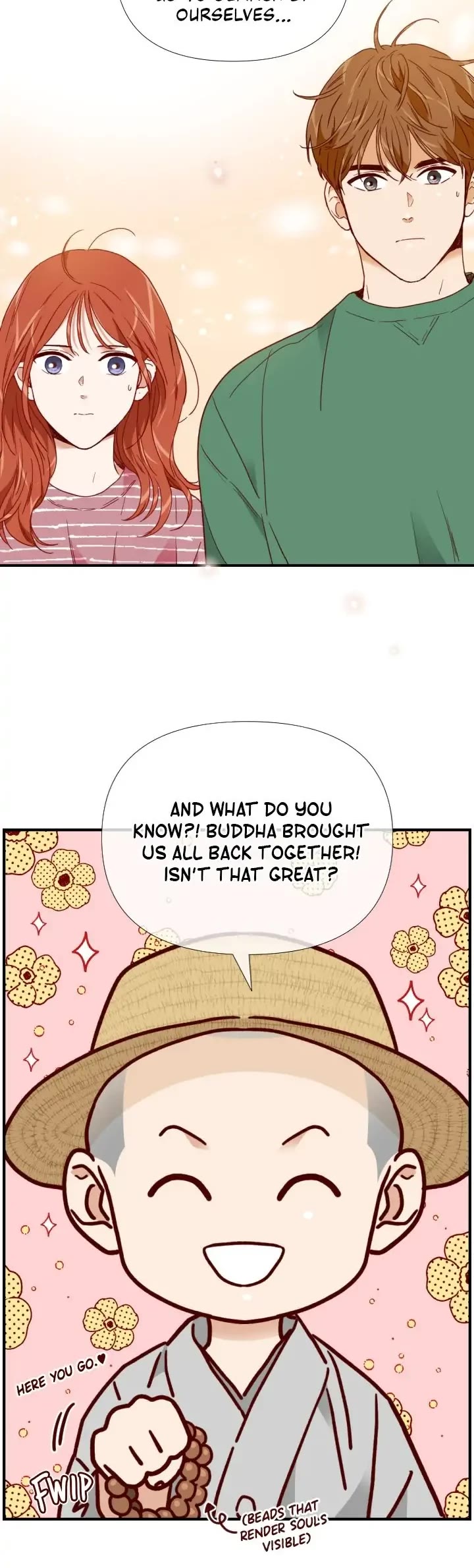 An Hour of Romance Chapter 136 page 27 - Chapter 136