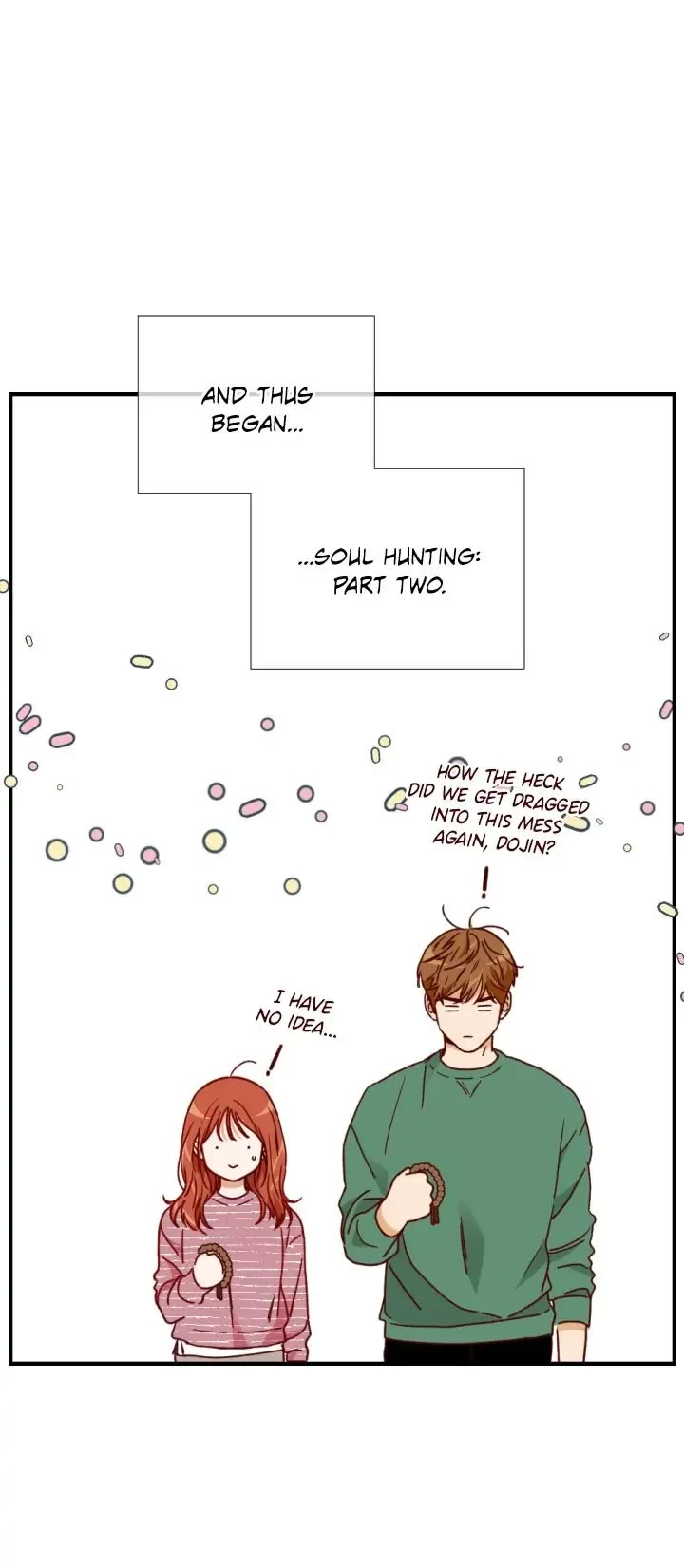 An Hour of Romance Chapter 136 page 28 - Chapter 136