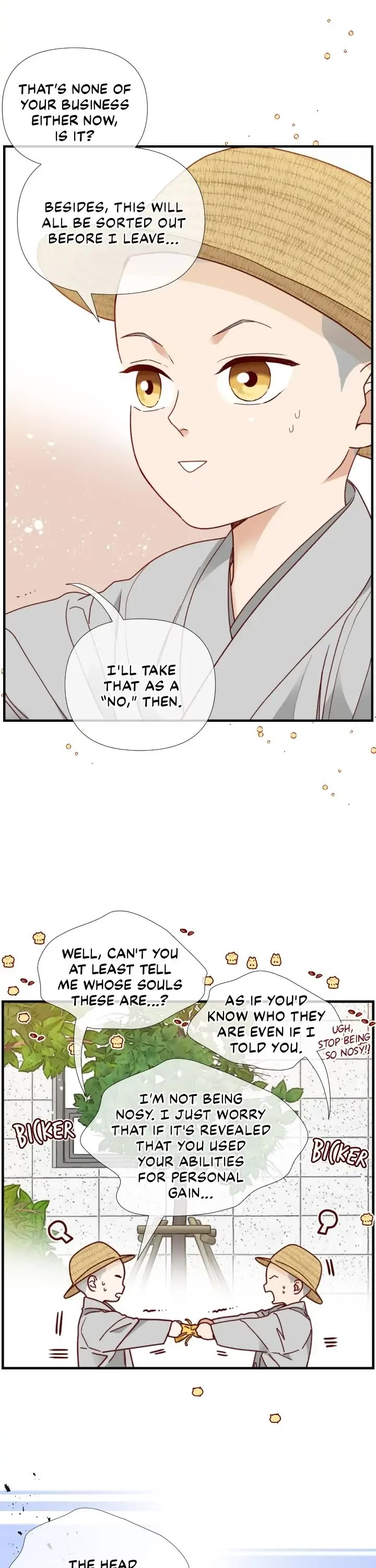 An Hour of Romance Chapter 136 page 4 - Chapter 136