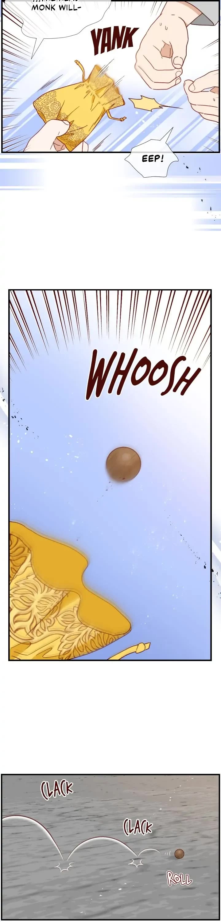 An Hour of Romance Chapter 136 page 5 - Chapter 136