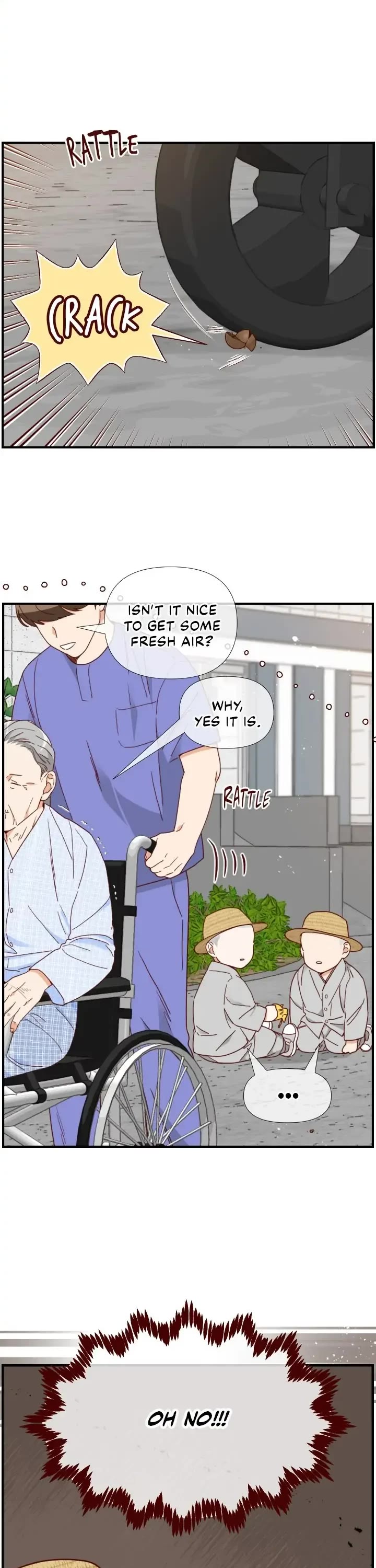 An Hour of Romance Chapter 136 page 6 - Chapter 136