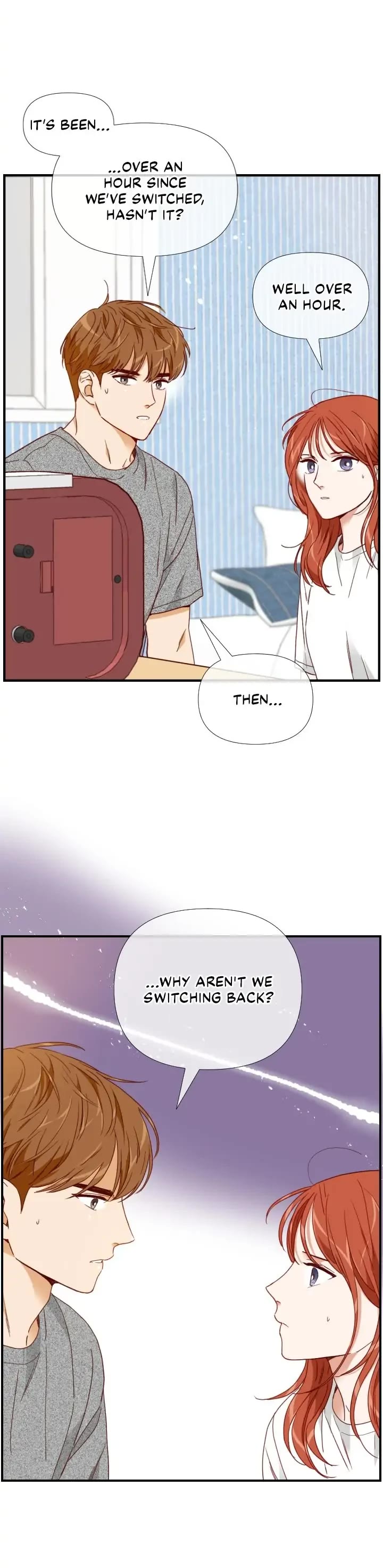 An Hour of Romance Chapter 136 page 8 - Chapter 136