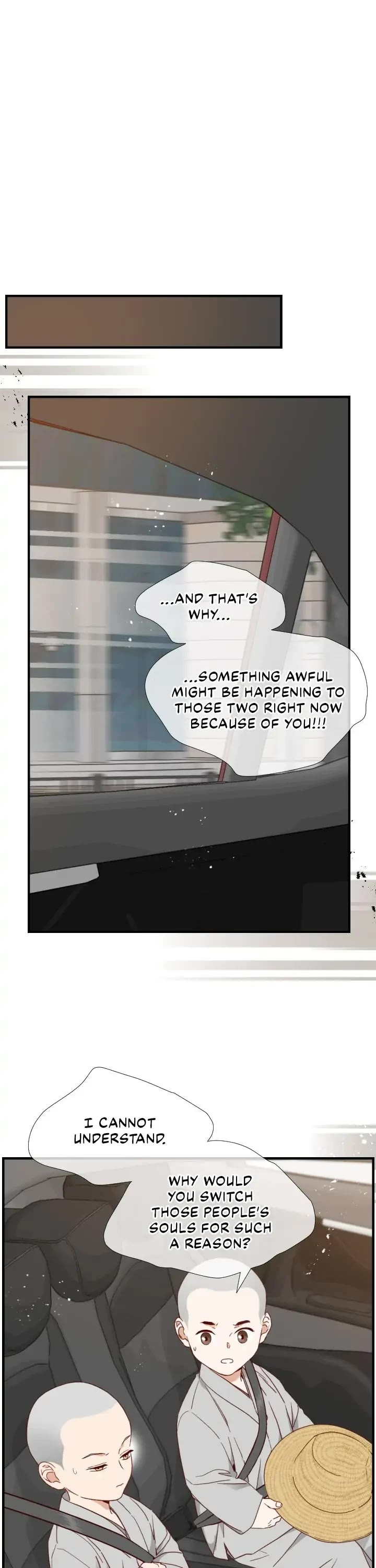 An Hour of Romance Chapter 136 page 9 - Chapter 136
