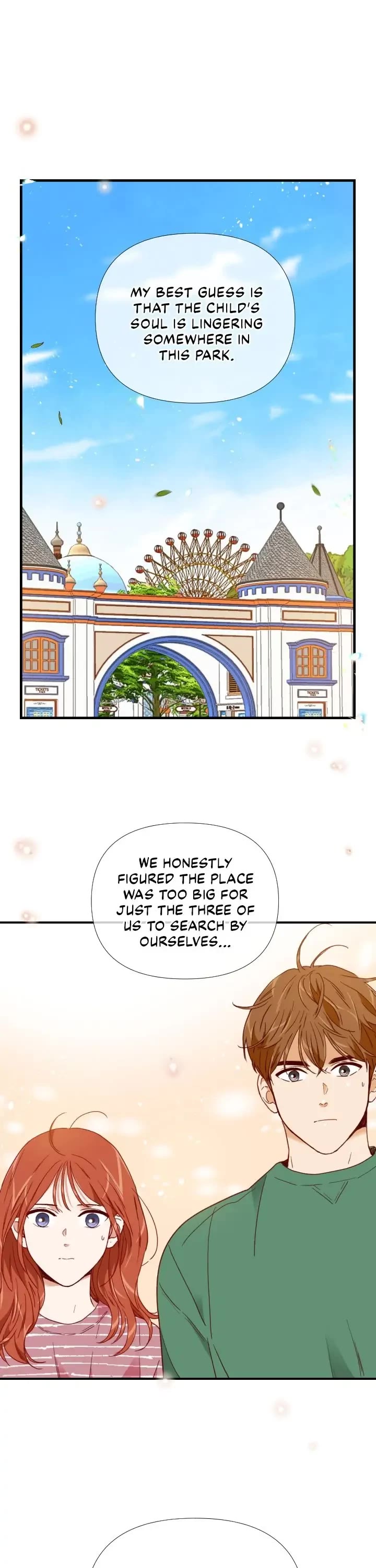 An Hour of Romance Chapter 137 page 1 - Chapter 137