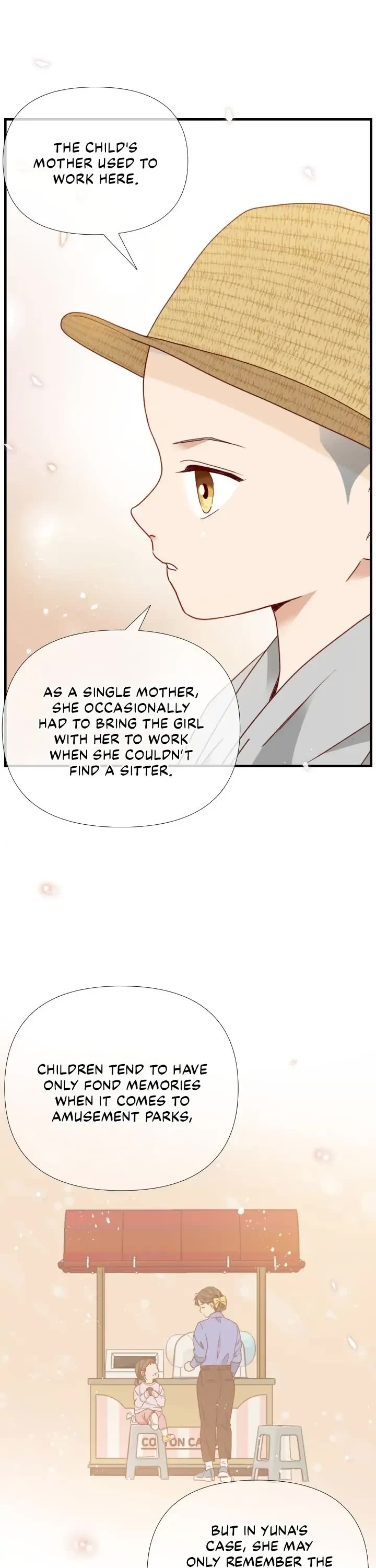 An Hour of Romance Chapter 137 page 11 - Chapter 137