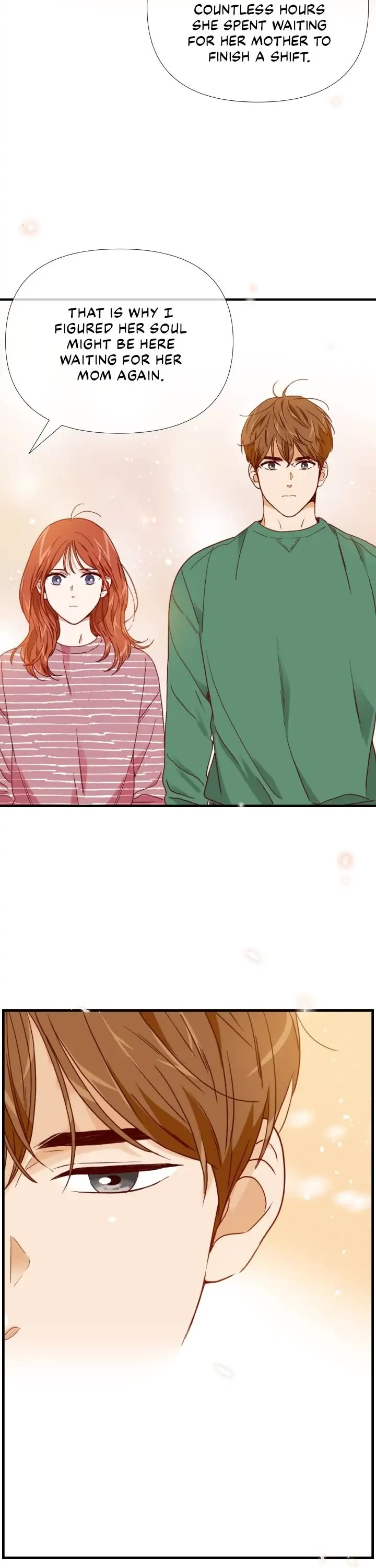 An Hour of Romance Chapter 137 page 12 - Chapter 137