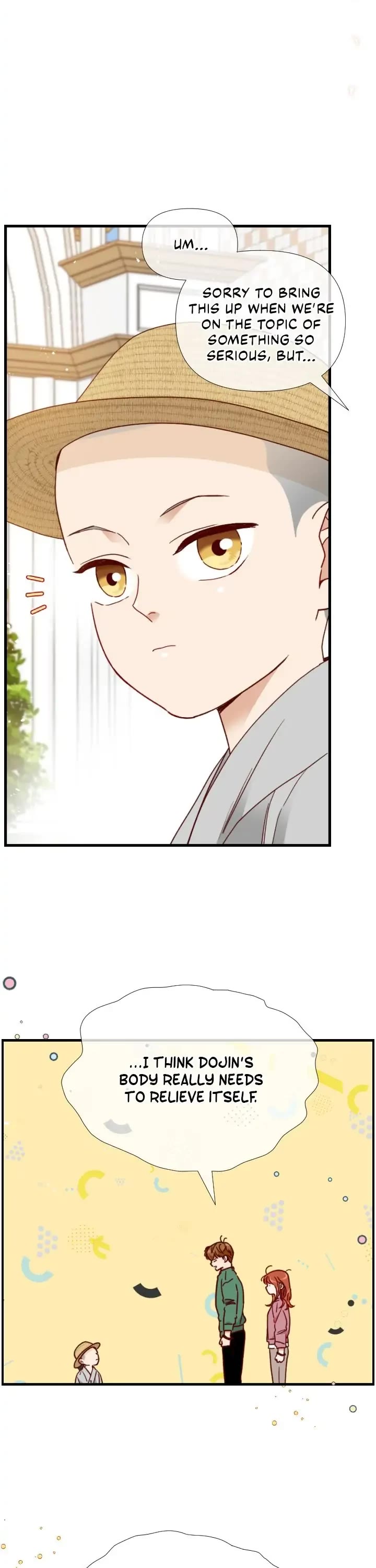 An Hour of Romance Chapter 137 page 13 - Chapter 137