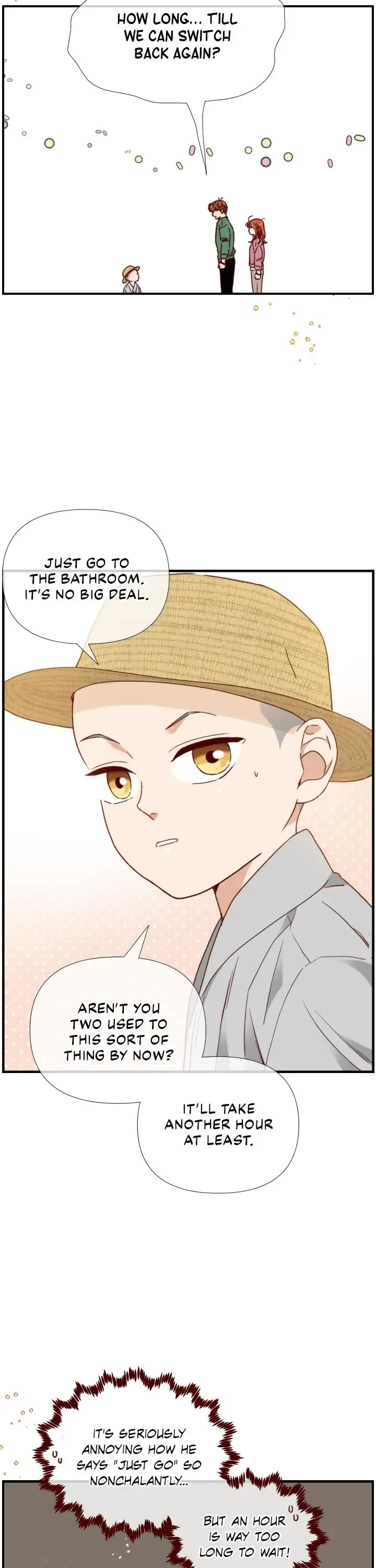 An Hour of Romance Chapter 137 page 14 - Chapter 137