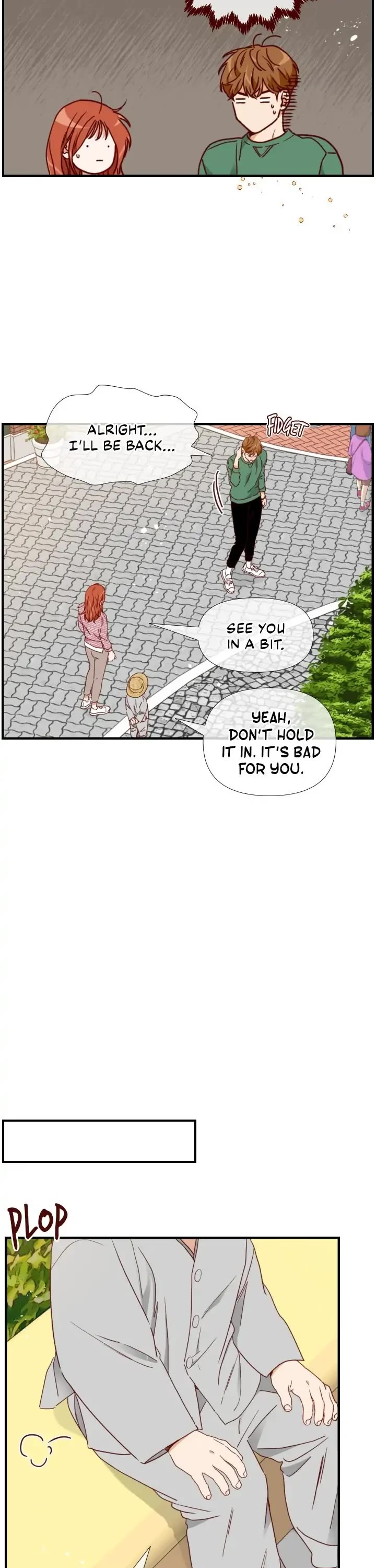 An Hour of Romance Chapter 137 page 15 - Chapter 137