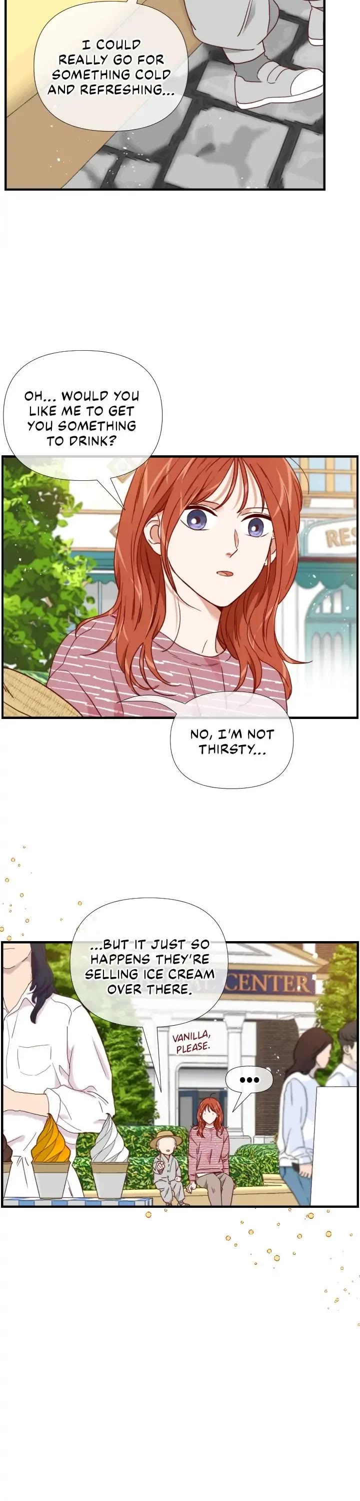 An Hour of Romance Chapter 137 page 16 - Chapter 137