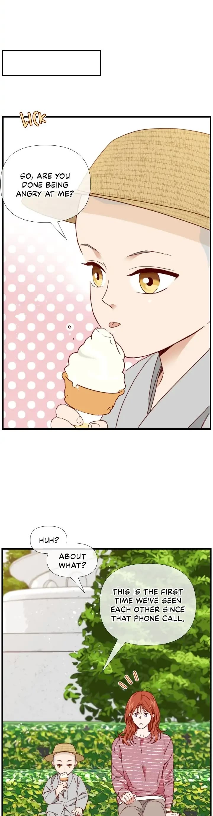 An Hour of Romance Chapter 137 page 17 - Chapter 137