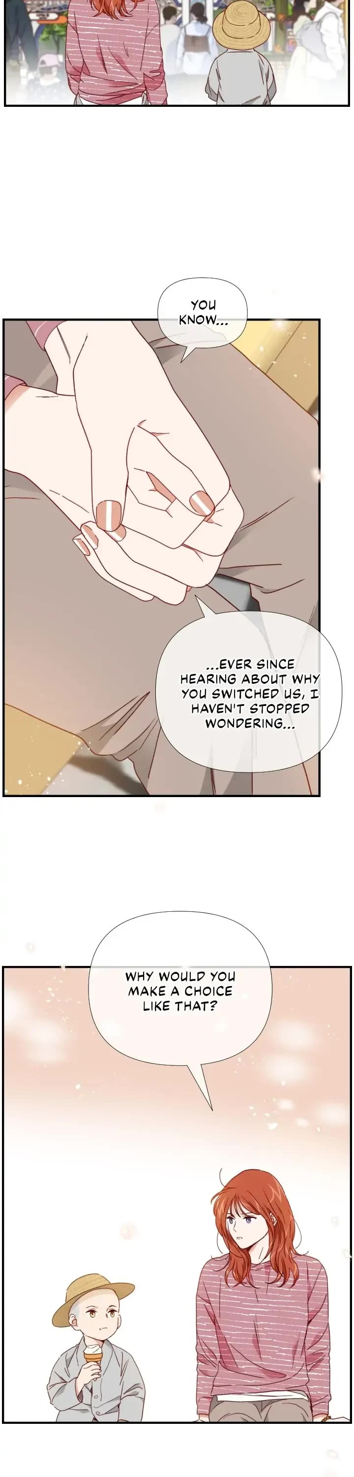 An Hour of Romance Chapter 137 page 19 - Chapter 137