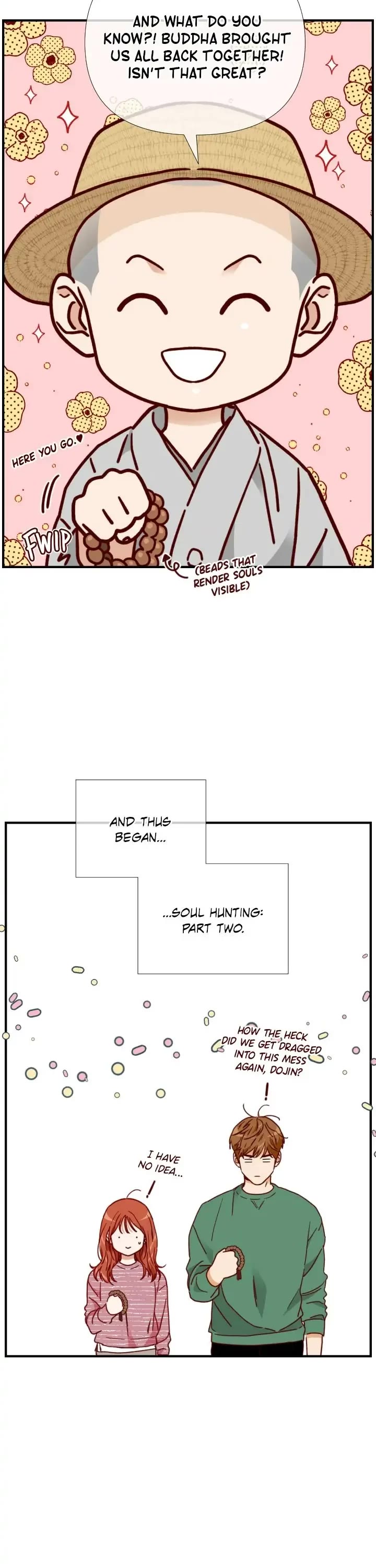 An Hour of Romance Chapter 137 page 2 - Chapter 137