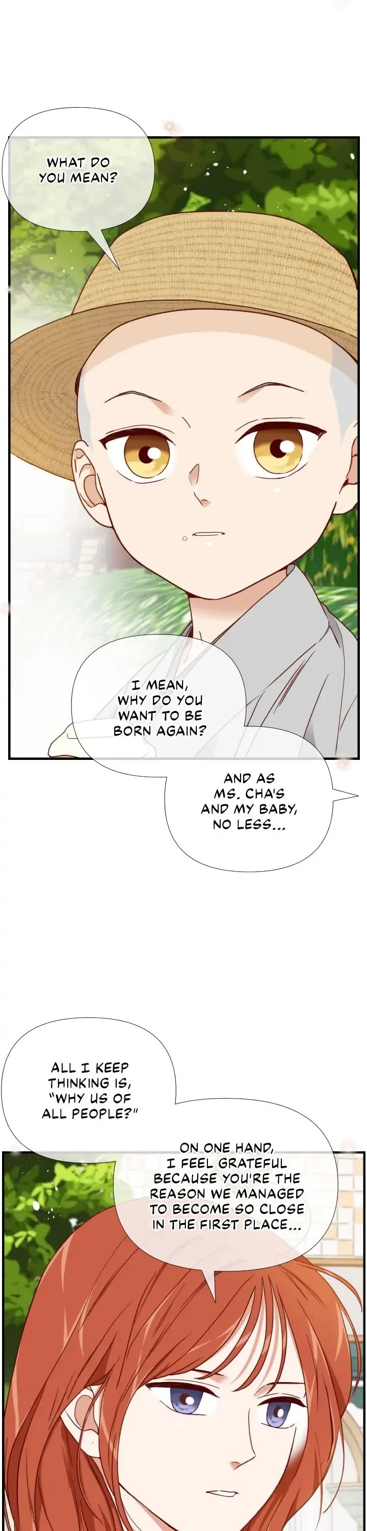 An Hour of Romance Chapter 137 page 20 - Chapter 137