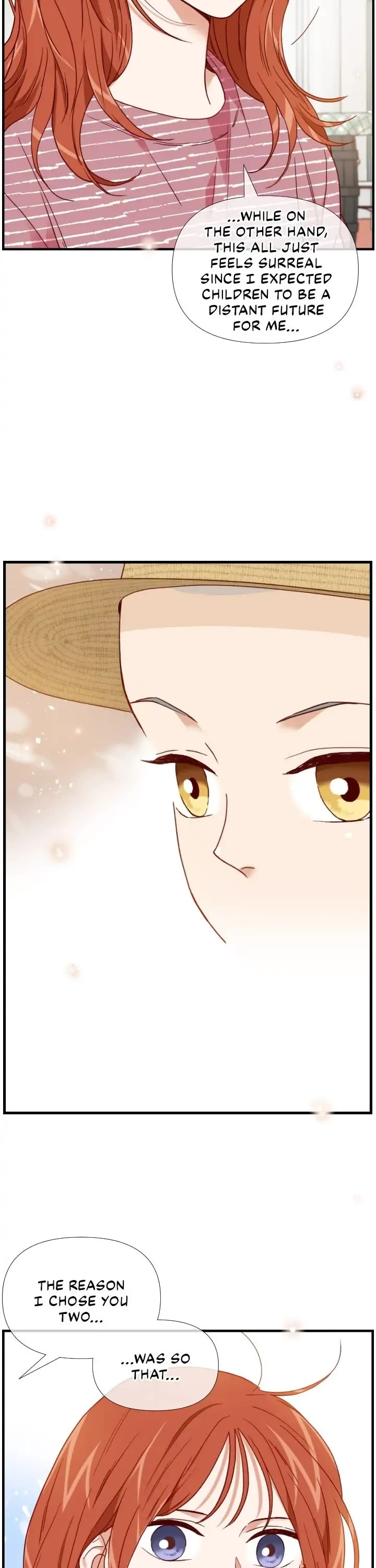 An Hour of Romance Chapter 137 page 21 - Chapter 137