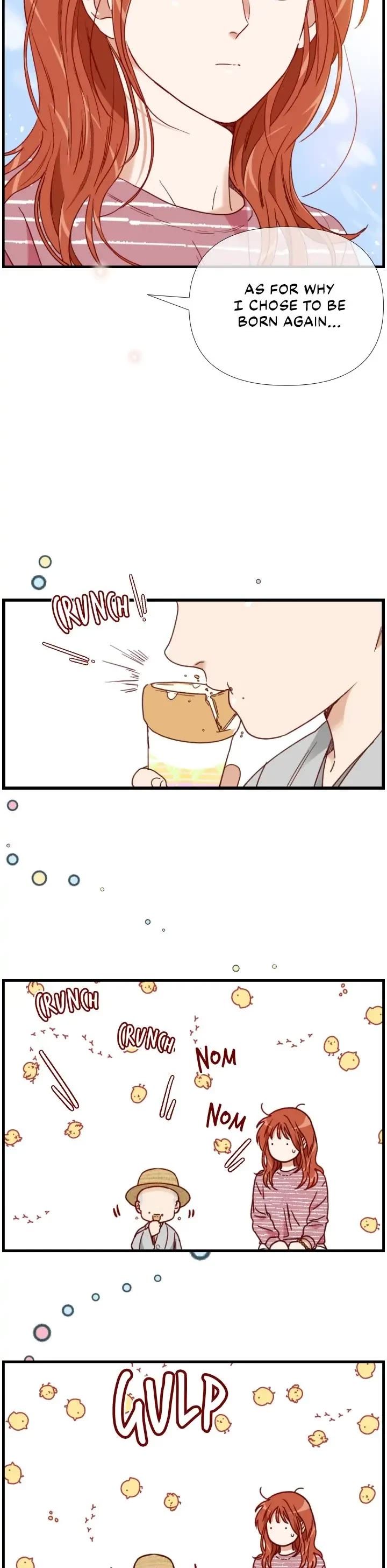 An Hour of Romance Chapter 137 page 22 - Chapter 137