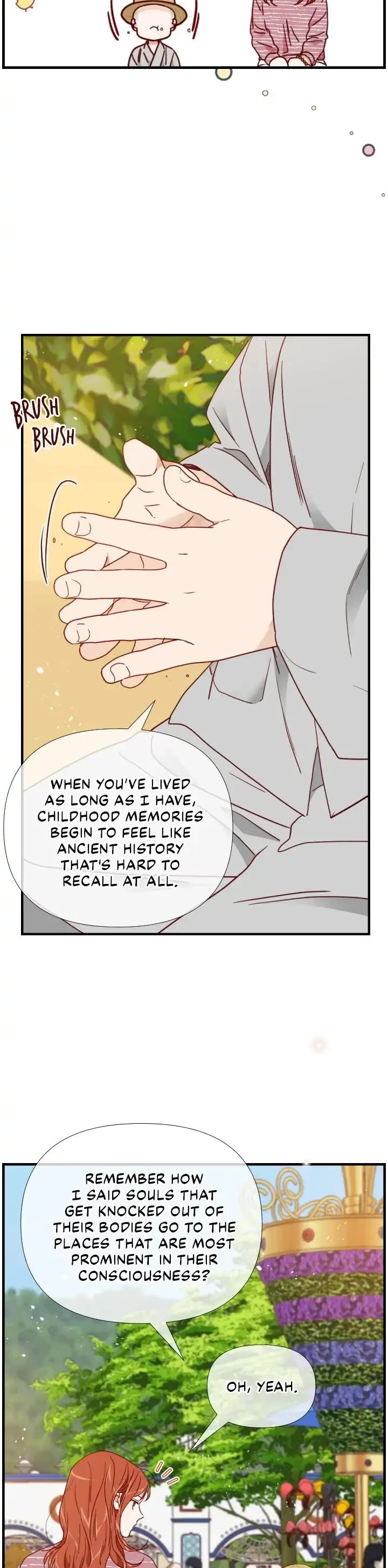 An Hour of Romance Chapter 137 page 23 - Chapter 137