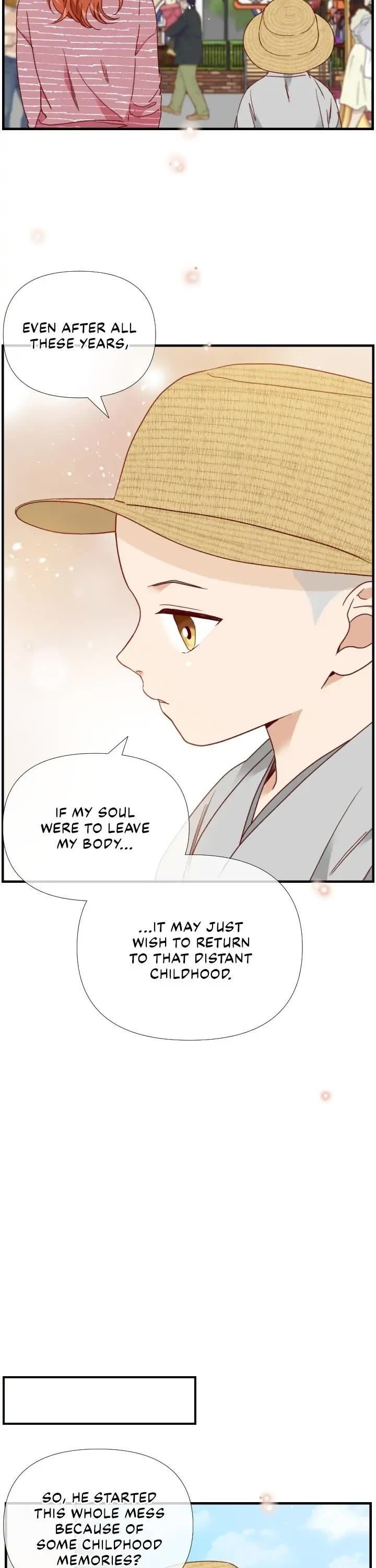 An Hour of Romance Chapter 137 page 24 - Chapter 137
