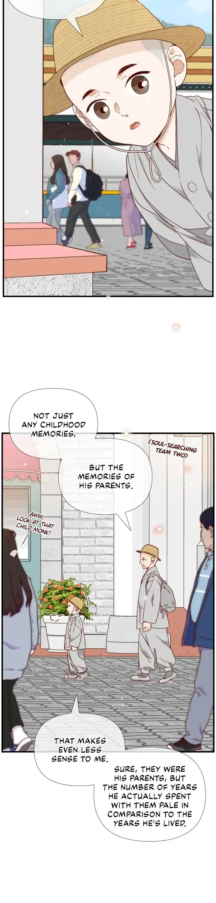 An Hour of Romance Chapter 137 page 25 - Chapter 137