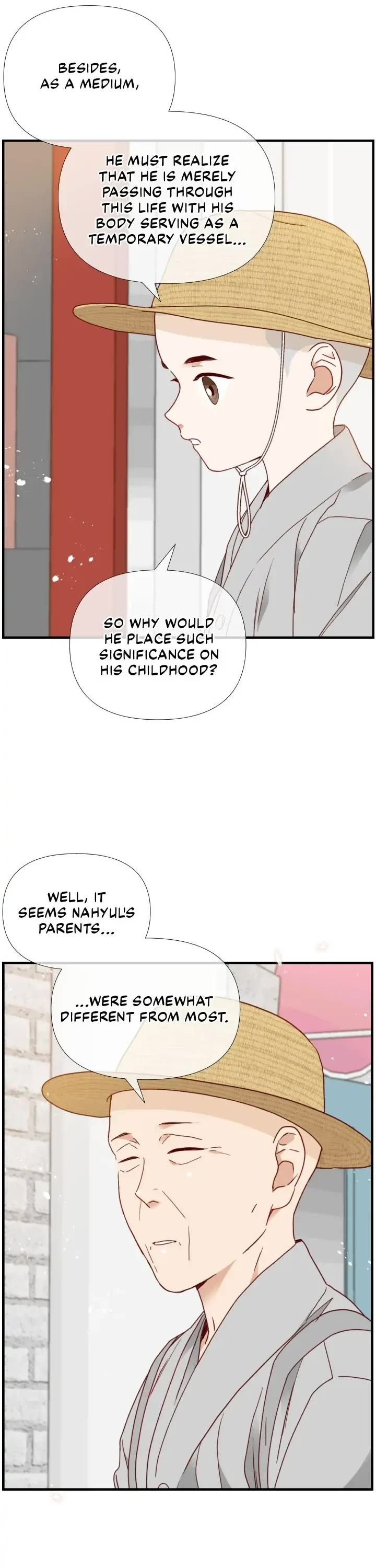 An Hour of Romance Chapter 137 page 26 - Chapter 137