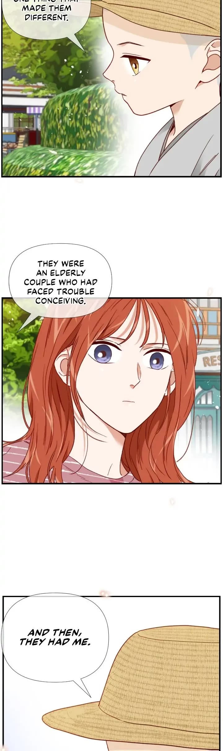 An Hour of Romance Chapter 137 page 28 - Chapter 137