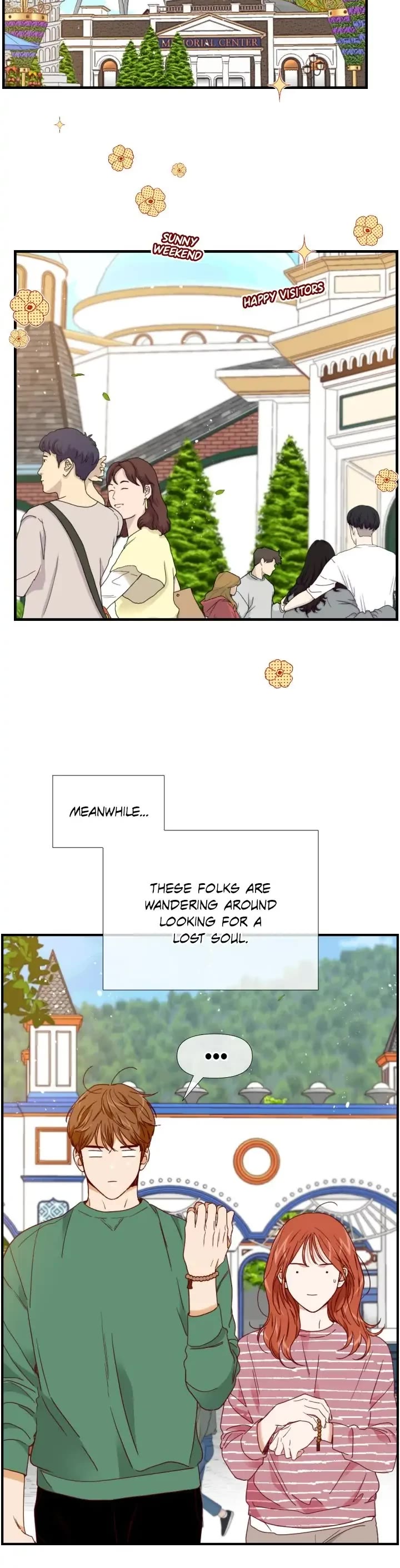 An Hour of Romance Chapter 137 page 4 - Chapter 137